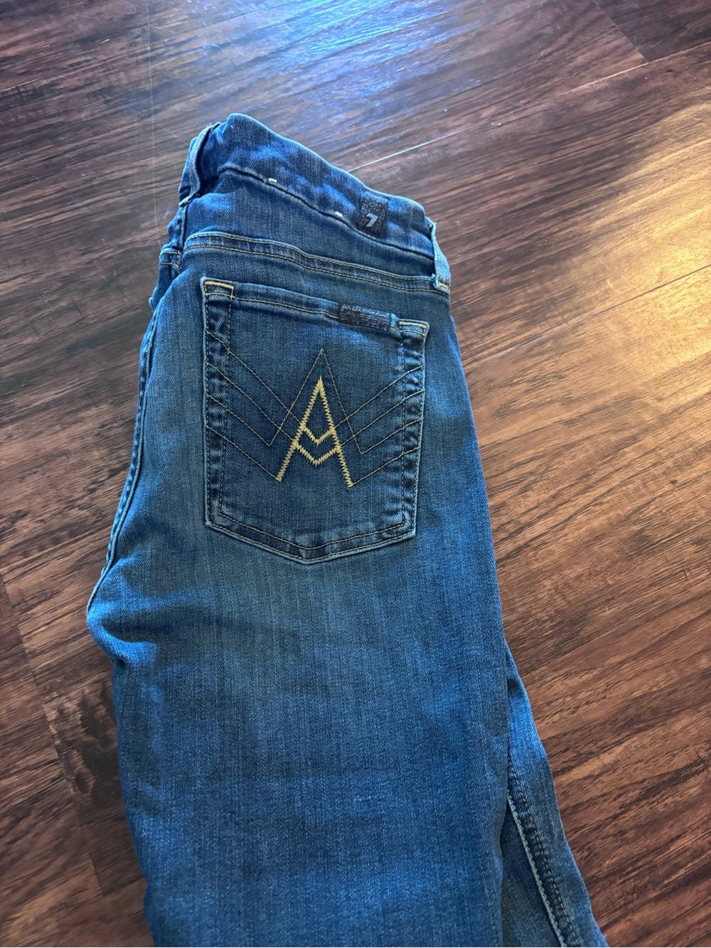 7 for all mankind jeans